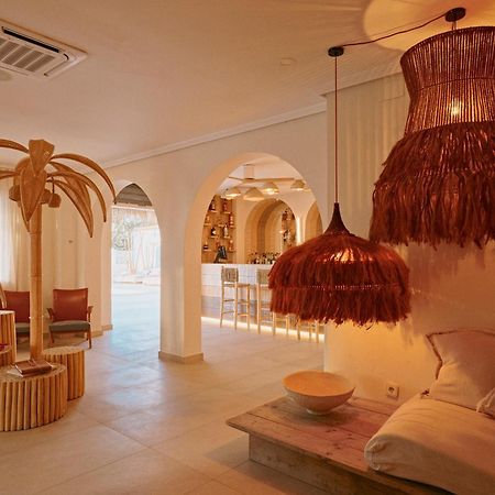サンアントニオアバド シークレット オアシス イビサ 大人専用アパートホテル エクステリア 写真